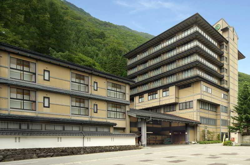 Hodakaso Sangetsu Takayama  Eksteriør bilde