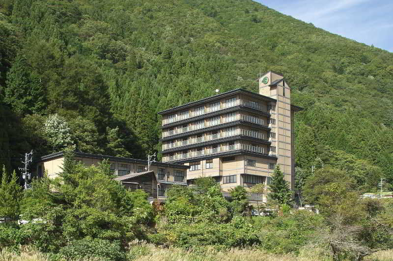 Hodakaso Sangetsu Takayama  Eksteriør bilde